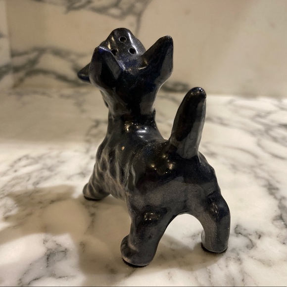 Vintage Scottish Terrier Shaker - Picture 2 of 9